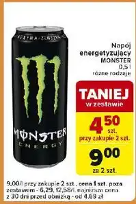 Carrefour Express Napój energetyczny Monster Energy Classic oferta