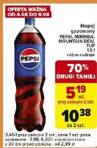 Carrefour Express Napój 7Up oferta