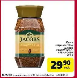 Kawa Jacobs Crema