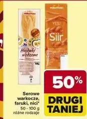 Carrefour Serowe nici wędzone Milkeffekt oferta