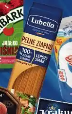 Carrefour Makaron spaghetti Lubella Pełne Ziarno oferta