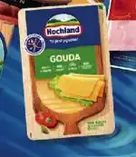 Carrefour Ser gouda plastry Hochland oferta