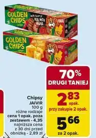Carrefour Chipsy o smaku cielęciny z adżyką Jaivir oferta