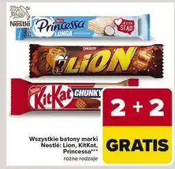 Carrefour Baton Kitkat Chunky oferta