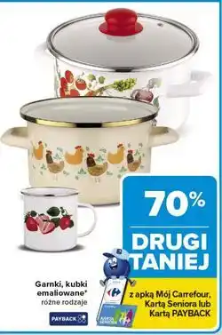 Carrefour Kubek oferta
