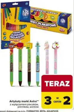 Carrefour Długopis automatyczny Astra oferta