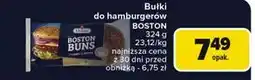 Carrefour Hamburger boston Schulstad oferta