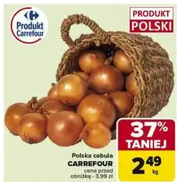 Carrefour Cebula Carrefour oferta
