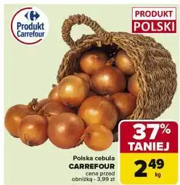 Carrefour Cebula Carrefour oferta