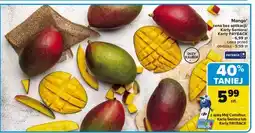 Carrefour Mango oferta