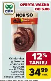 Carrefour Macki ośmiornicy Norso oferta