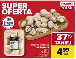 Carrefour Pieczarki Carrefour Targ Świeżości oferta
