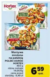 Carrefour Warzywa na patelnie po wiejsku Hortex oferta