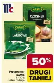 Carrefour Czosnek granulowany Kamis oferta
