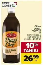 Carrefour Oliwa sansa Coppini oferta