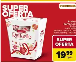 Carrefour Bombonierka Raffaello oferta