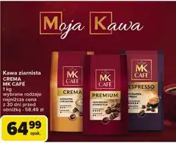 Carrefour Kawa Mk Cafe Espresso oferta
