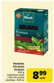 Carrefour Herbata Dilmah Premium Tea oferta