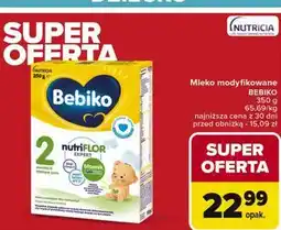 Carrefour Mleko 2 Bebiko oferta
