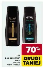 Carrefour Żel pod prysznic Str8 Wild Beat oferta