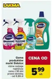 Carrefour Płyn do mycia paneli Sidolux Expert oferta