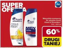 Carrefour Szampon do włosów old spice Head&Shoulders oferta