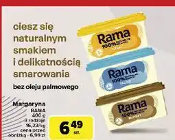 Carrefour Margaryna Rama Buttery oferta
