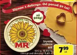 Carrefour Margaryna Mr Słynne oferta