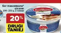 Carrefour Ser mascarpone Galbani oferta