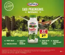 Carrefour Kefir 2% Piątnica oferta