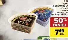Carrefour Gorgonzola piccante Igor oferta
