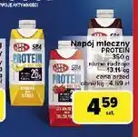 Carrefour Napój truskawkowy Mlekovita Super Body Active oferta