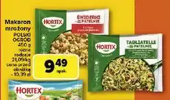Carrefour Makaron świderki w sosie alla carbonara Hortex oferta