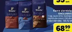 Carrefour Kawa good mood blend Tchibo Exclusive oferta