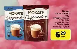 Carrefour Cappuccino z belgijską czekoladą Mokate oferta