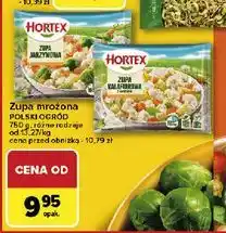 Carrefour Zupa kalafiorowa z koperkiem Hortex oferta