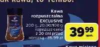 Carrefour Kawa Tchibo Exclusive oferta