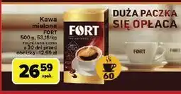 Carrefour Kawa Fort oferta