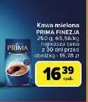 Carrefour Kawa Cafe Prima Finezja oferta
