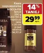 Carrefour Kawa Woseba Mocca Fix Gold oferta