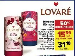 Carrefour Herbata love blossom Lovare oferta