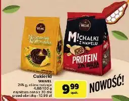 Carrefour Galaretki w czekoladzie mango Wawel Mieszanka Krakowska oferta