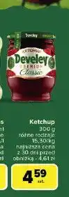 Carrefour Ketchup premium classic Develey oferta