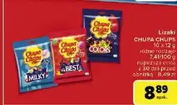 Carrefour Lizaki colors Chupa Chups oferta