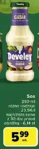 Carrefour Dressing caesar Develey oferta