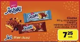 Carrefour Ciastka classic Jeżyki oferta