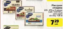 Carrefour Pieczywo wieloziarniste Wasa oferta
