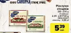 Carrefour Pieczywo z błonnikiem Wasa oferta