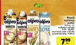 Carrefour Napój sojowy Alpro oferta