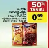 Carrefour Budyń czekoladowy Gellwe Słodki Kubek oferta